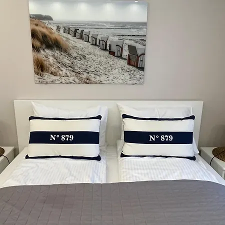 Apartamenty Kapitańskie Bliżej Morza-3