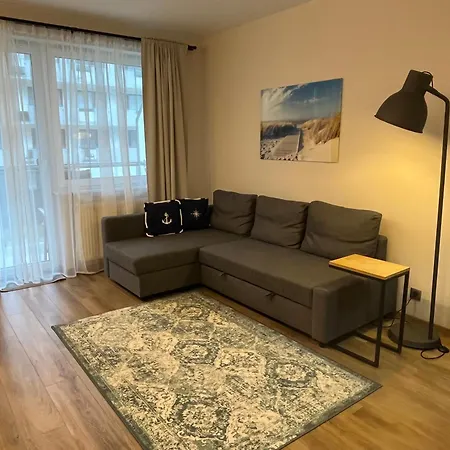 Apartamenty Kapitańskie Bliżej Morza-2