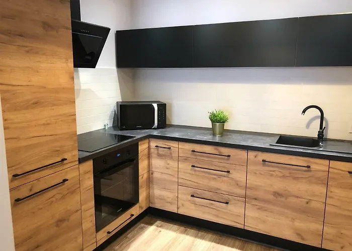 Apartament Portowa 31